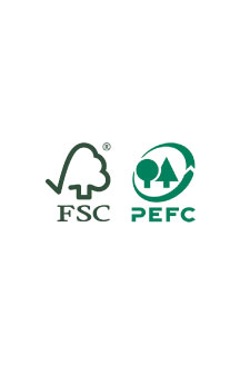 Certificazioni FSC® e PEFC™